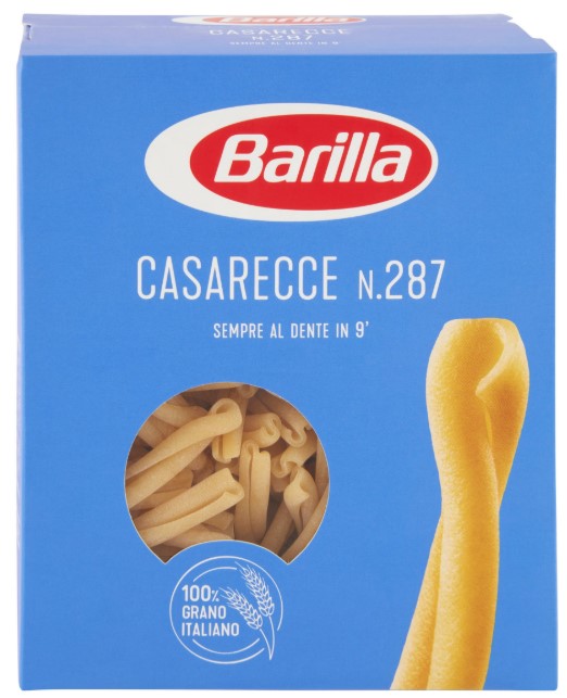 PASTA BARILLA N.287 CASARECCI GR500               