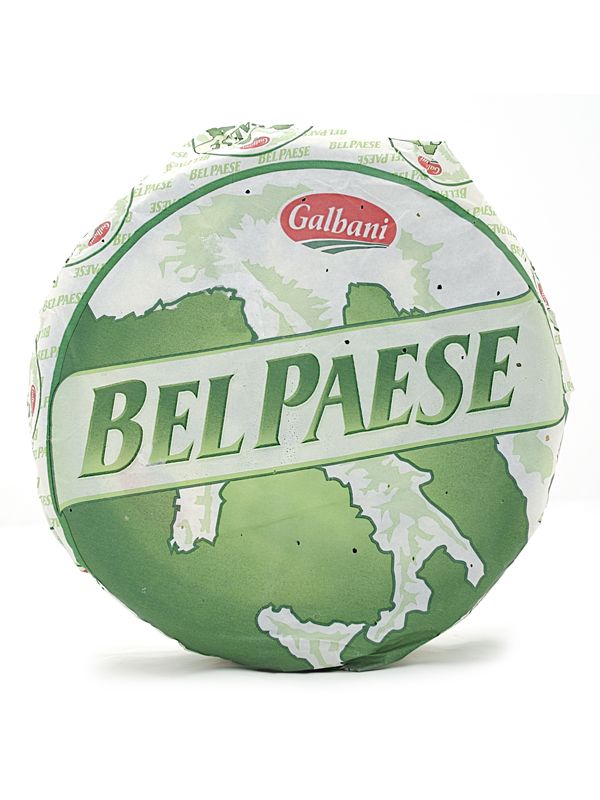 FORM.BEL PAESE GALBANI KG.2.5 AL KG               