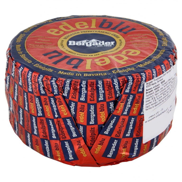 FORM.BERGADER TONDO AL KG.                        