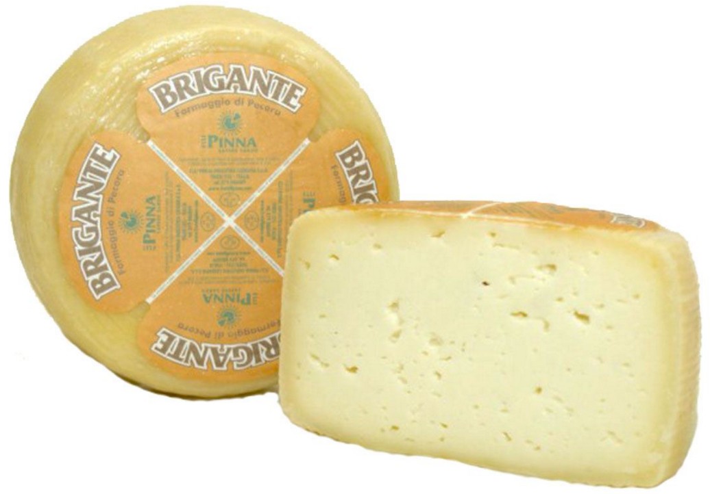 FORMAGGIO BRIGANTE AL KG.                         