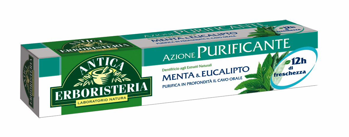 DENT.ANTICA ERBORISTERIA ML.75 PURIFICANTE        