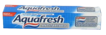 DENT.AQUAFRESH ML.75 MENTA DELICATA               