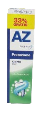 DENT.AZ VERDE GEL ML 75 PROTEZIONE CARIE          