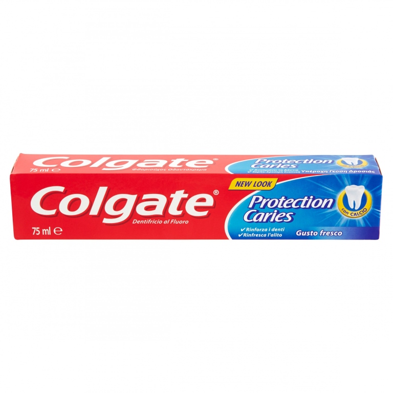 DENT.COLGATE CLASSICO ML.75 PROTECTION CARIES     