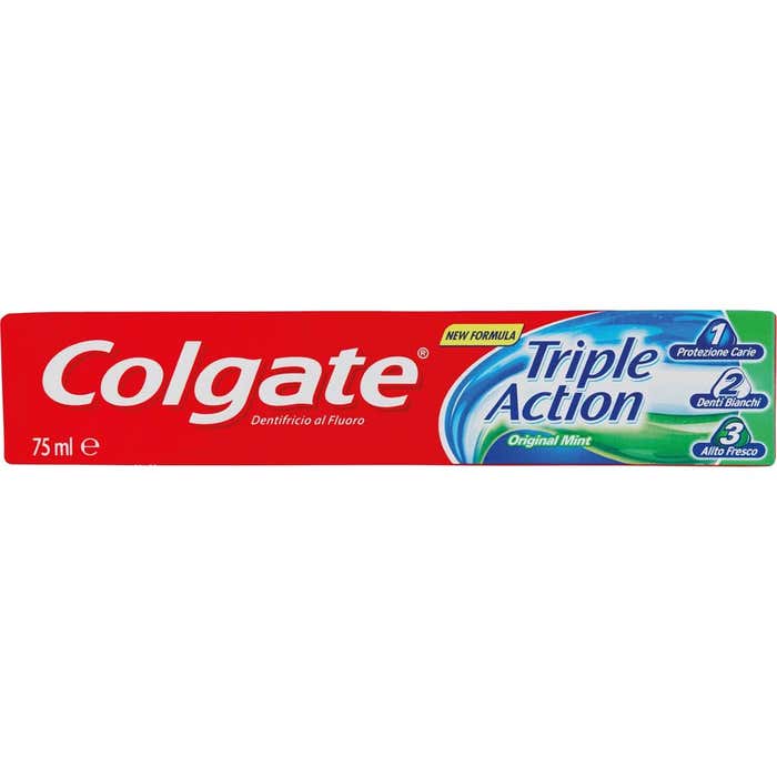 DENT.COLGATE ML.75 GEL TRIPLA AZIONE              