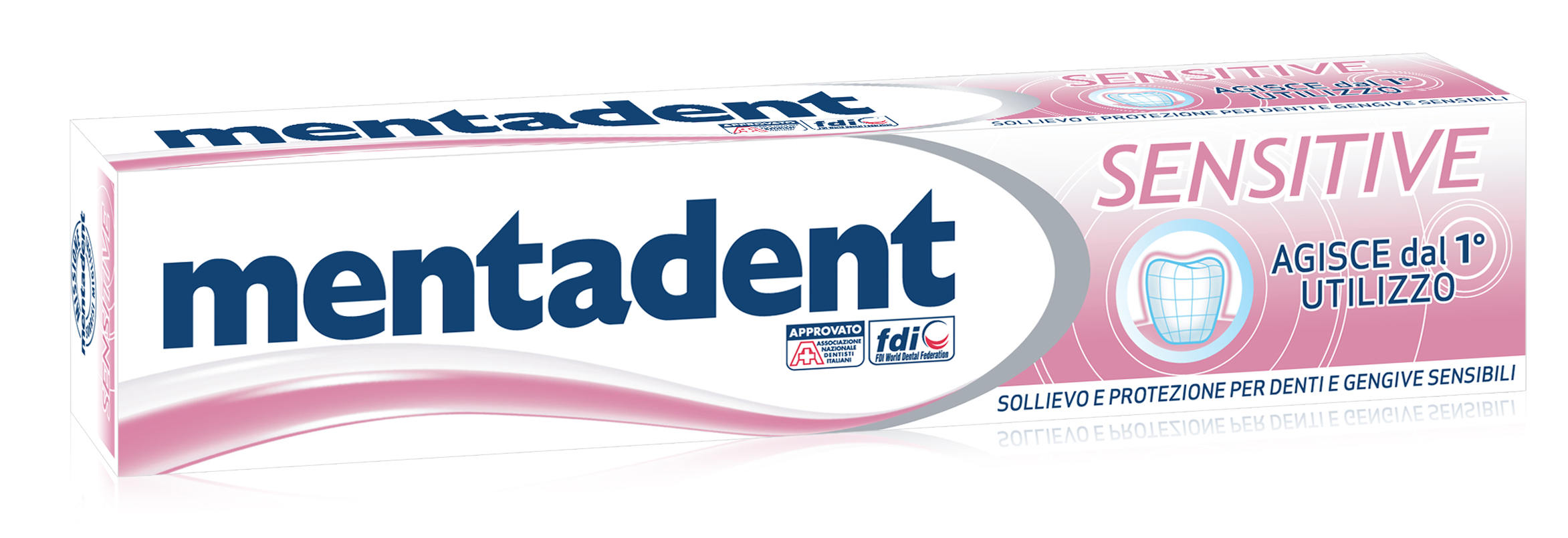 DENT.MENTADENT ML.75 SENSITIVE                    