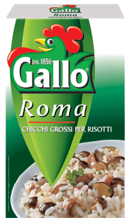 RISO GALLO ROMA GR.500                            