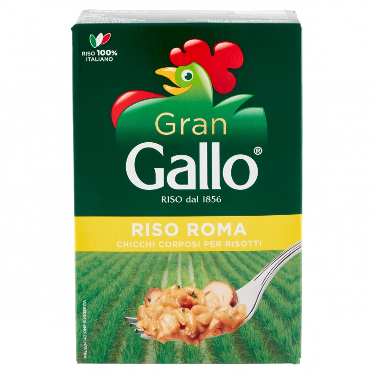 RISO GALLO ROMA GR.500                            