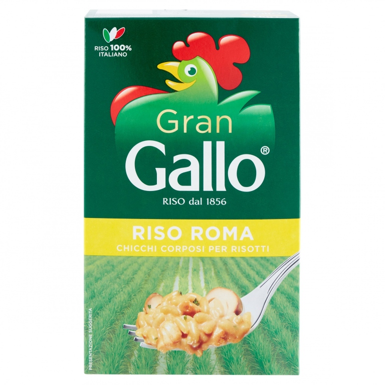 RISO GALLO ROMA KG.1                              
