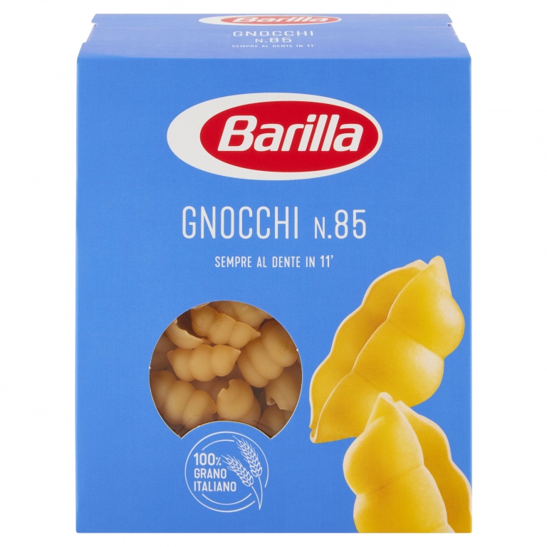 PASTA BARILLA N.85 GNOCCHI GR.500                 