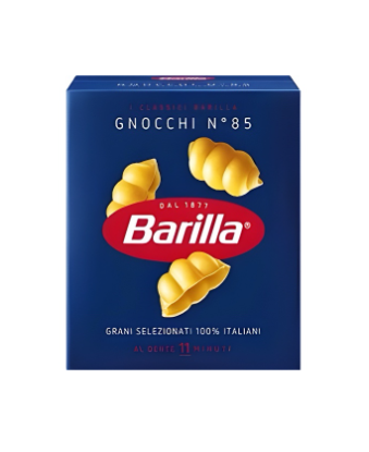 PASTA BARILLA N.85 GNOCCHI GR.500                 