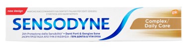 DENT.SENSODYNE ML.75 COMPLEX                      