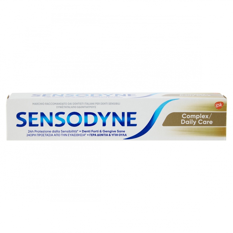 DENT.SENSODYNE ML.75 COMPLEX                      