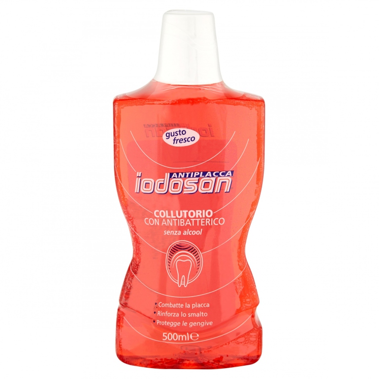 COLLUTORIO IODOSAN ML.500                         
