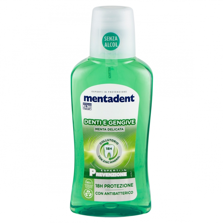 COLLUTORIO MENTADENT P ML.300                     