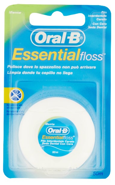 FILO INTERDENT.ORAL-B MT.50 CERATO                