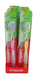 SPAZZ.COLGATE SENSATION MEDIO TWISTER+COPRISETOLE 