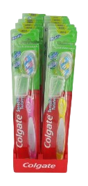 SPAZZ.COLGATE SENSATION MEDIO TWISTER+COPRISETOLE 