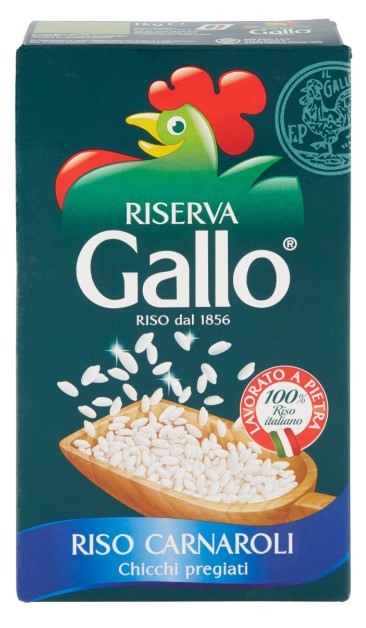 RISO GALLO CARNAROLI KG.1                         