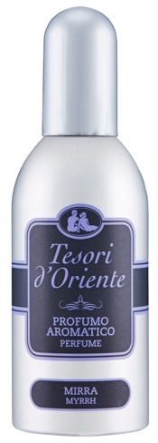 TESORI D'ORIENTE PROFUMO MIRRA ML.100             