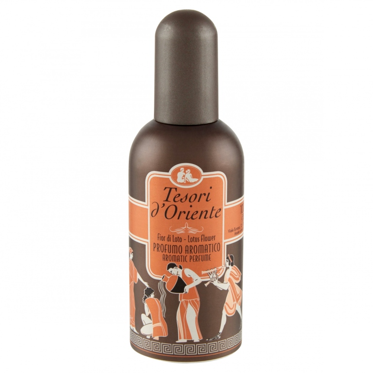TESORI D'ORIENTE PROFUMO FIOR DI LOTO ML.100      