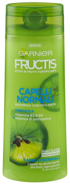 SHAMPOO FRUCTIS ML.250 NORMALI                    