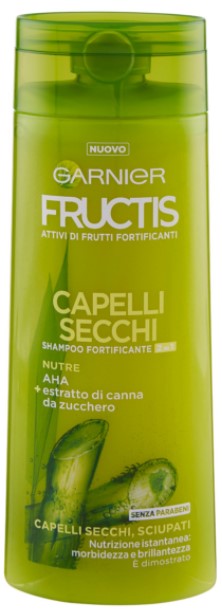 SHAMPOO FRUCTIS 2IN1 ML.250 SECCHI                