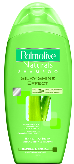 SHAMPOO PALMOLIVE ML.350 ALOE VERA                