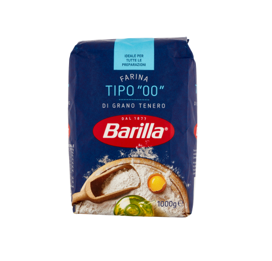 FARINA BARILLA 00 KG.1                            