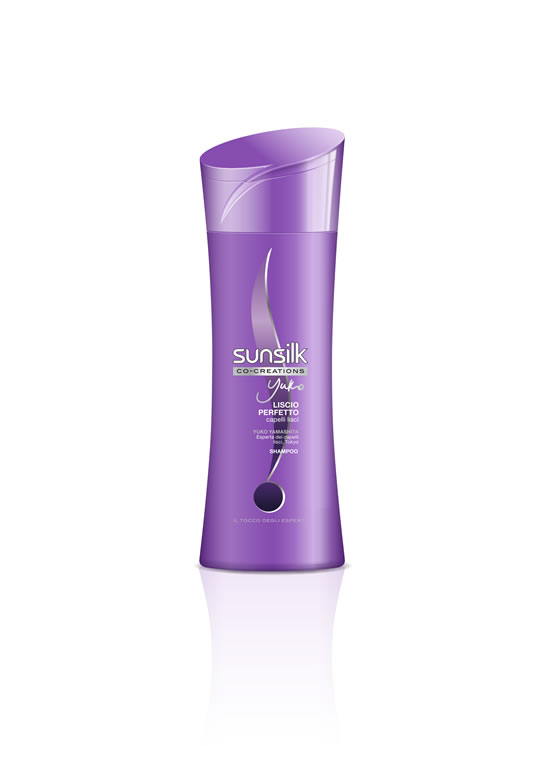 SHAMPOO SUNSILK ML.250 LISCI                      