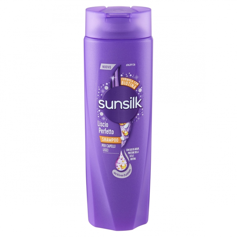 SHAMPOO SUNSILK ML.250 LISCI                      