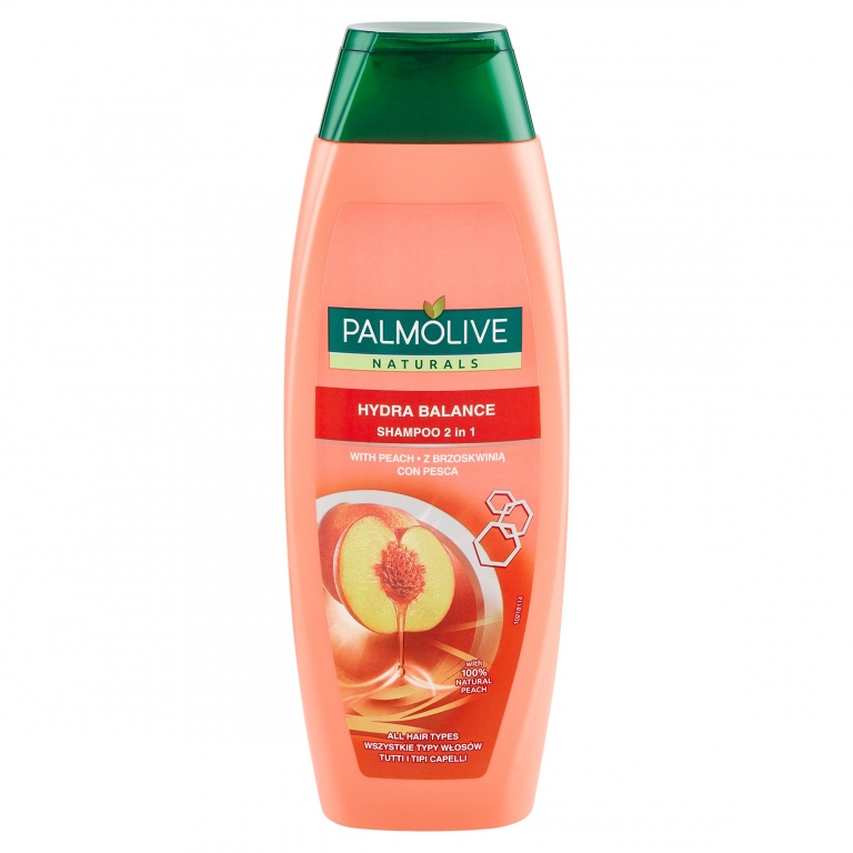 SHAMPOO PALMOLIVE 2IN1 ML.350                     