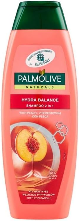 SHAMPOO PALMOLIVE 2IN1 ML.350                     