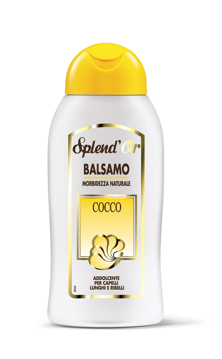 BALSAMO SPLEND'OR COCCO ML.300                    