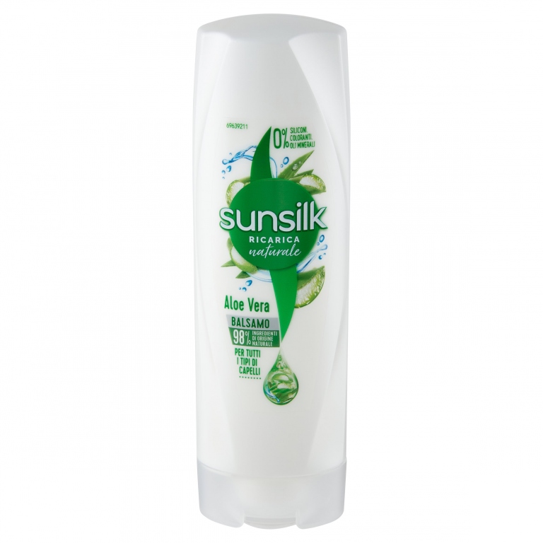 BALSAMO SUNSILK ML.200 ALOE VERA                  