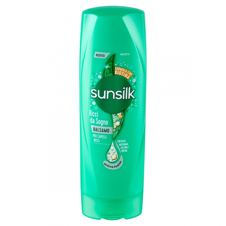 BALSAMO SUNSILK ML.200 RICCI                      