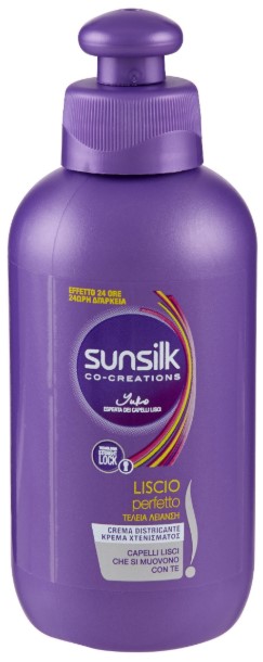 CREMA SUNSILK ML.200 LISCIO PERFETTO              