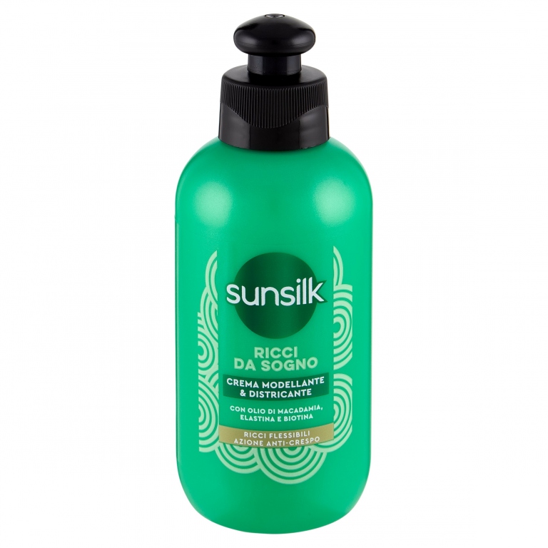 CREMA SUNSILK ML.200 RICCI                        