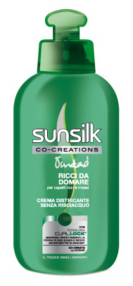 CREMA SUNSILK ML.200 RICCI                        