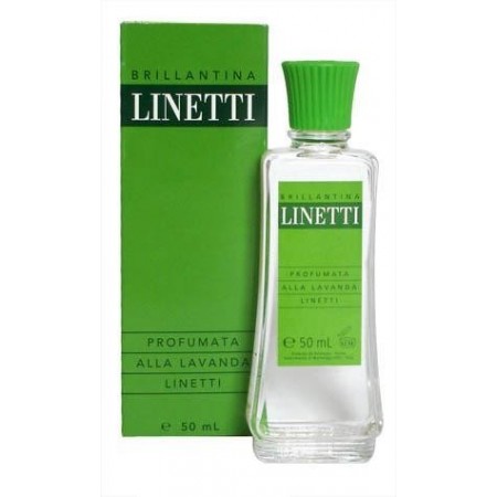 BRILLANTINA LINETTI LIQUIDA ML.50                 