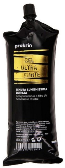 GEL PROKRIN VESCICA ULTRA FORTE ML.500            