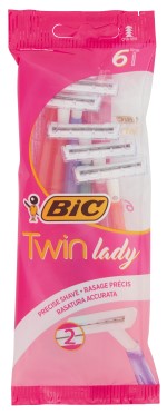 BIC RASOIO BILAMA TWIN LADY PZ.6                  