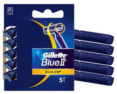 GILLETTE BLUEII SLALOM USA&GETTA PZ.5             