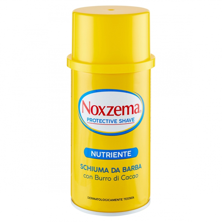 NOXZEMA SCHIUMA GIALLA NUTRIENTE ML.300           