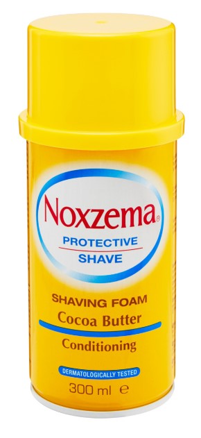 NOXZEMA SCHIUMA GIALLA NUTRIENTE ML.300           