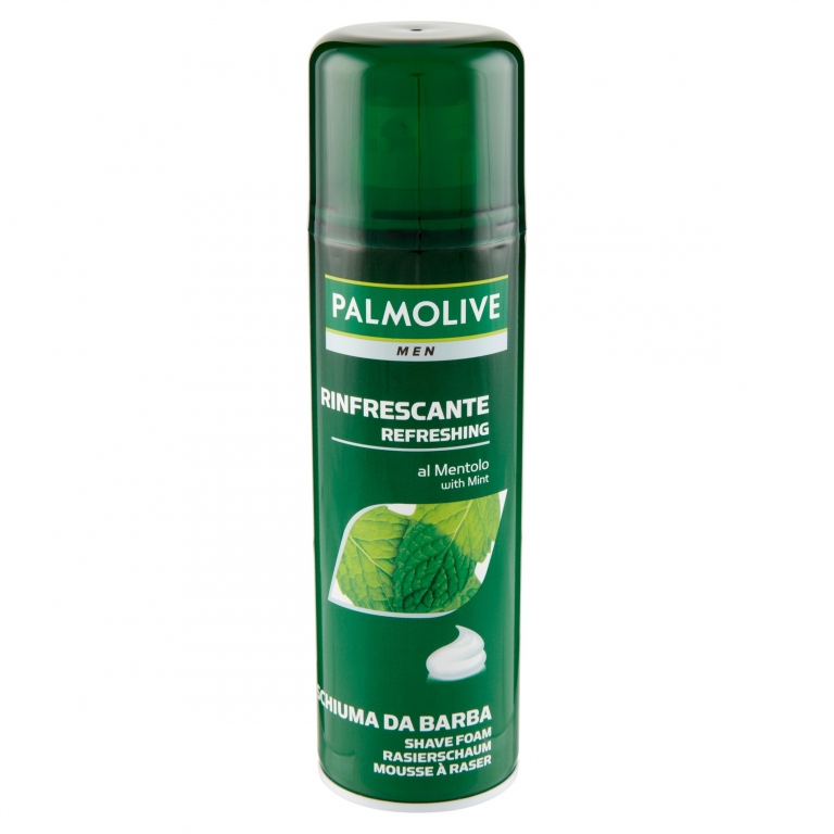 PALMOLIVE SCHIUMA ML.300 MENTOLO                  