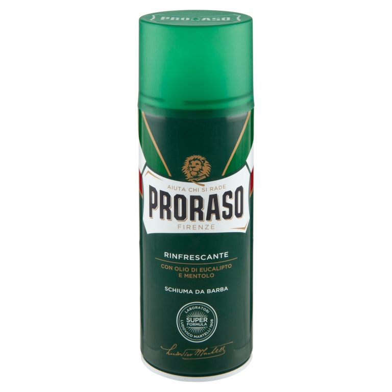 PRORASO SCHIUMA RINFRESCANTE ML.400               