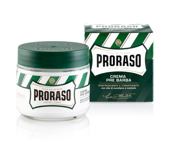 PRORASO CREMA PREBARBA RINFRESC.ML.100            