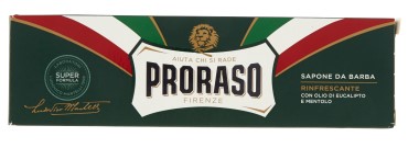 PRORASO SAPONE BARBA TUBO RINFRESC.ML.150         