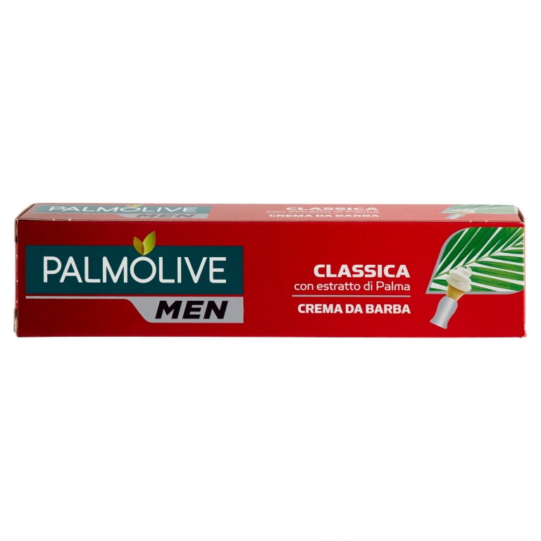 CREMA BARBA PALMOLIVE ML.100 TB NATURALE          